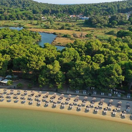 Silver Beach Koukounaries Exterior foto