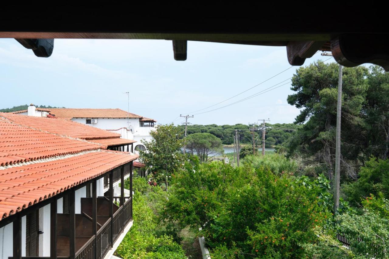 Silver Beach Koukounaries Exterior foto